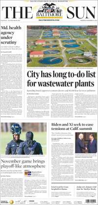 The Baltimore Sun