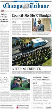 Chicago Tribune