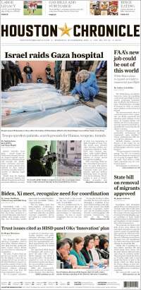 Houston Chronicle