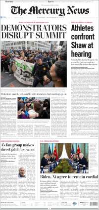 San Jose Mercury News