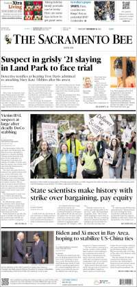 The Sacramento Bee