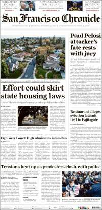 San Francisco Chronicle