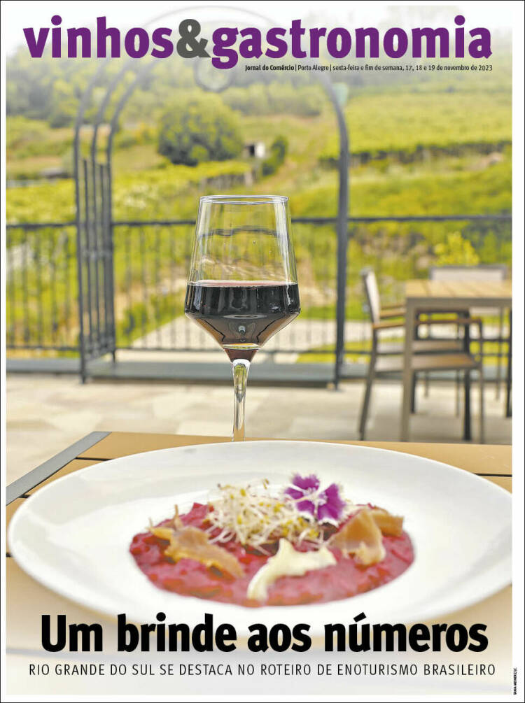 Portada de Jornal do Comércio (Brasil)