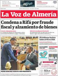 La Voz de Almería