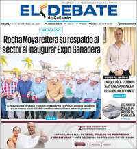 El Debate de Culiacán