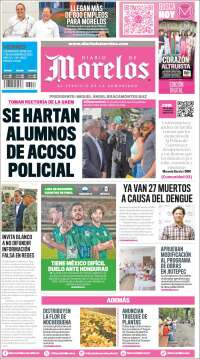 Diario de Morelos