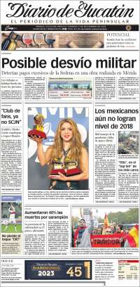 Diario de Yucatán