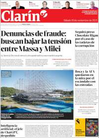 Clarín
