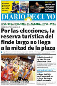Diario de Cuyo