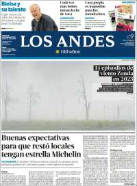Los Andes - Mendoza