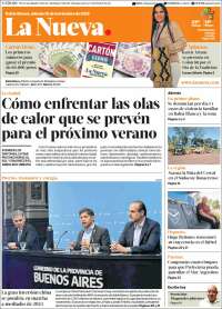 La Nueva Provincia