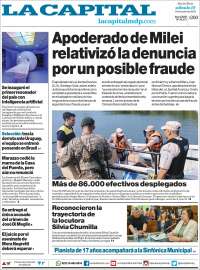 Diario La Capital - Mar del Plata