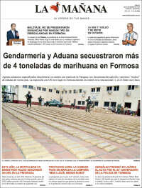 Diario La Mañana