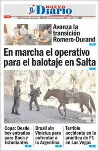 Nuevo Diario de Salta