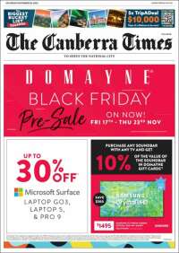 The Canberra Times