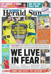 Herald Sun