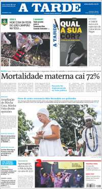 Diário A Tarde