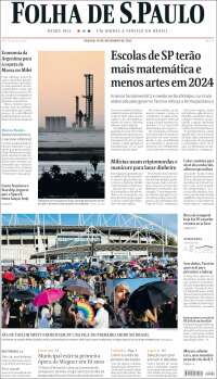 Folha de São Paulo