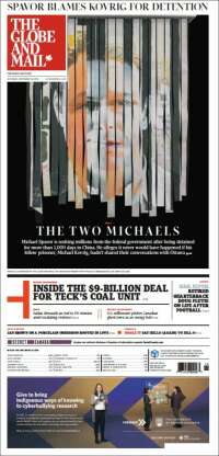 The Globe and Mail