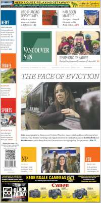 The Vancouver Sun