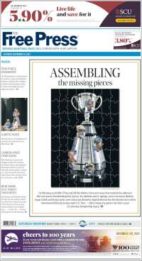 Winnipeg Free Press
