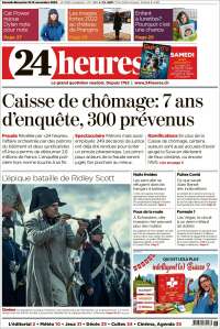 24 Heures
