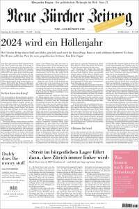 Neue Zürcher Zeitung