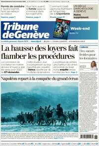 La Tribune de Genève