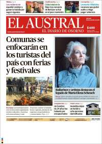 El Austral de Osorno