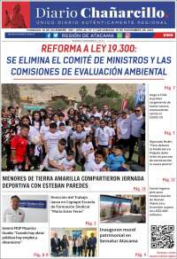Diario Chañarcillo