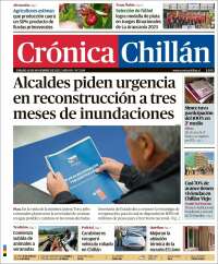 Crónica Chillán