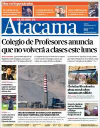 Diario de Atacama