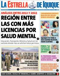 La Estrella de Iquique