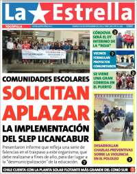 La Estrella de Tocopilla