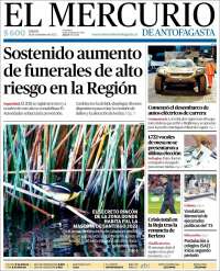 El Mercurio de Antofagasta