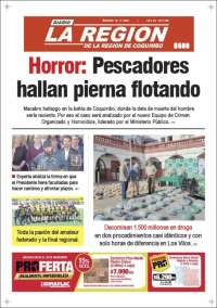 Diario La Región de Coquimbo