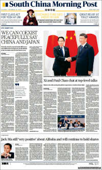 South China Morning Post