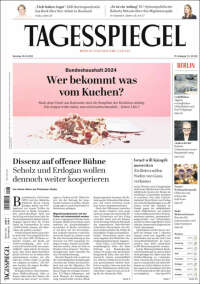 Der Tagesspiegel