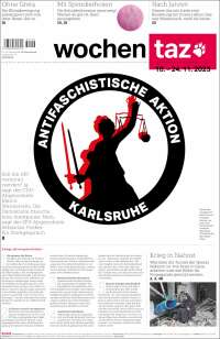Die Tageszeitung