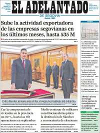 El Adelantado de Segovia