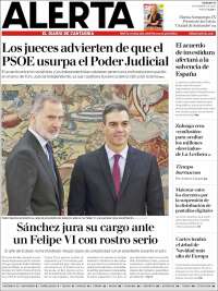 Alerta - El Diario de Cantabria