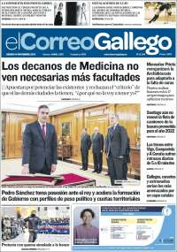 El Correo Gallego