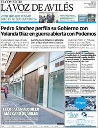 El Comercio - Avilés