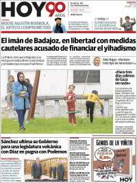 Hoy - Caceres