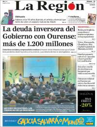 La Región de Ourense