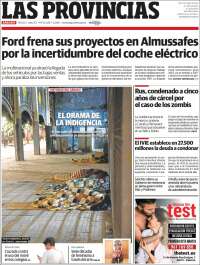 Las Provincias