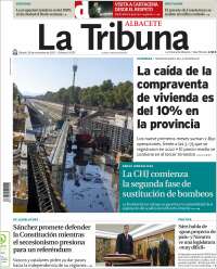 La Tribuna de Albacete