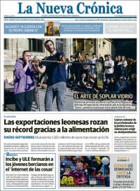 La Nueva Crónica