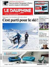 Le Dauphiné Libéré