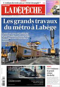 La Dépêche du Midi